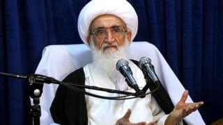 آیتالله همدانی از مسئولان پرسیده چرا اجازه دادند مراسم روز کورش برگزار شود