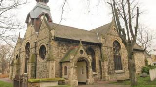 St Matthias' Church, Tower Hamlets
