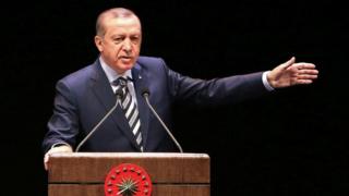 رجب طیب اردوغان، رئیس جمهور ترکیه