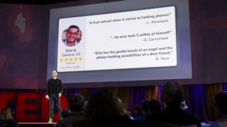 Joe Gebbia, founder of AirBnB