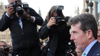 Former Barclays boss Robert Diamond