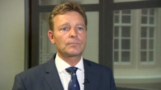 MP Craig Mackinlay quizzed over choosing expenses