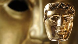 Bafta statue