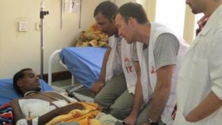 Practising medicine under fire in Yemen