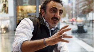 Hamdi Ulukaya