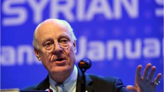 سوريا: محادثات جديدة بين الحكومة والمعارضة في أستانة