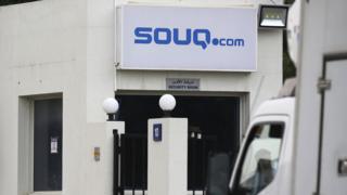 Souq offices