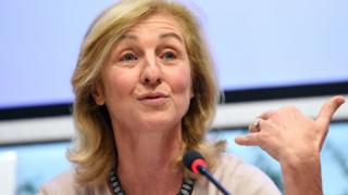 Isabelle Falque-Pierrotin, French data protection chair