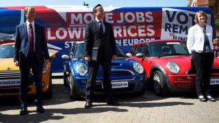 David Cameron Tim Farron and Harriet Harman