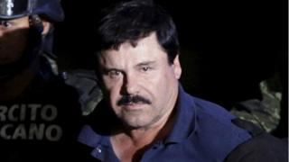 Joaquin "El Chapo" Guzman, file photo
