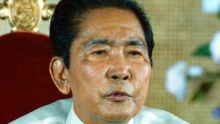 Ferdinand Marcos