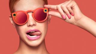 Spectacles by Snap