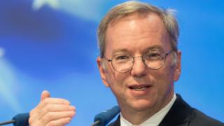 Eric Schmidt