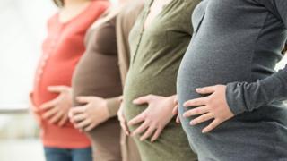 Pregnant women
