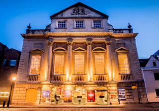 Bristol Old Vic Theatre