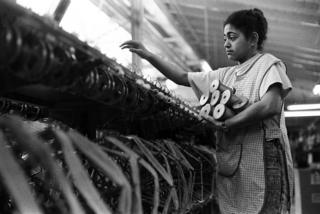 Throwing and Winding, Silk Weaving, West Suffolk