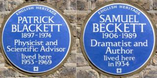 Equipment 4 Camping Who deserves a blue plaque? - BBC News