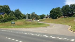 Army fitness test in Brecon