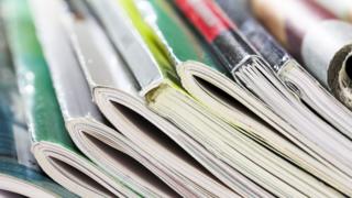 Magazines (generic)
