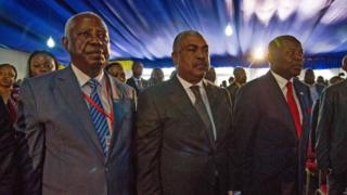 RDC: Joseph Kabila forme un nouveau gouvernement, les ténors de l'opposition en mode résistance