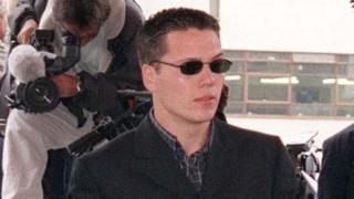 Jamie Acourt, pictured in 1998