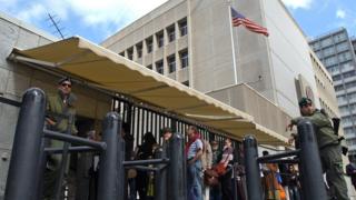 تحذيرات في صحف عربية لترامب من نقل سفارة أمريكا من تل أبيب للقدس