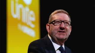 Len McCluskey