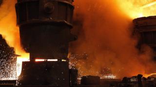 Forgemasters furnace
