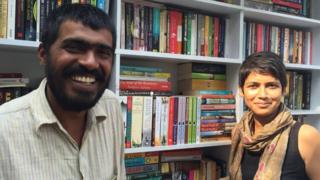 Akshaya Ravtaray and Satabdi Mishra