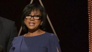 Cheryl Boone Isaacs