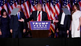 Donald Trump da su discurso de la victoria. _92347725_gettyimages-621870772.jpg