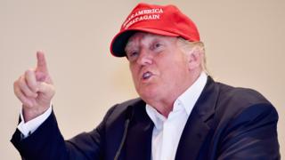 Donald Trump