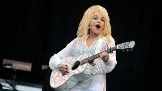 Dolly Parton