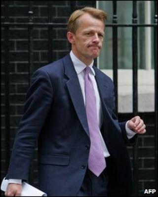 David Laws
