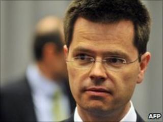 James Brokenshire