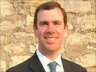 Councillor Stephen MacLoughlin