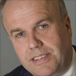 Councillor Brian Coleman