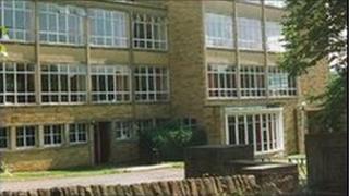 Abbeydale Grange school, Sheffield