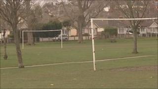 Branksome Rec
