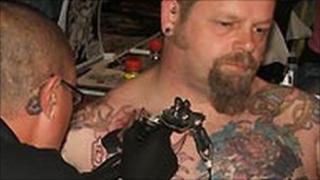 Generic tattoo