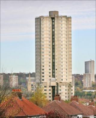 Dunston Rocket