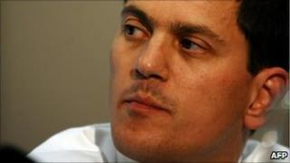David Miliband