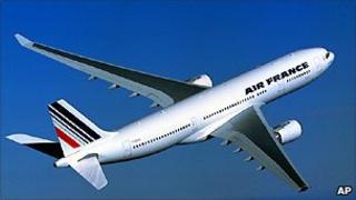 Air France Airbus A330-200