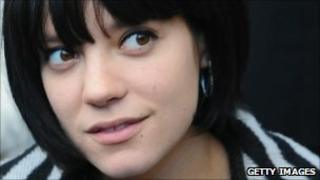 Lily Allen