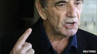 Alan Shadrake, Singapore 3 Nov 2010