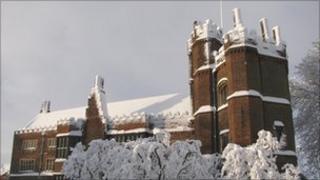Gainsborough Old Hall (pic courtesy Paula Hodgkinson)