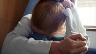 Domestic Abuse Website