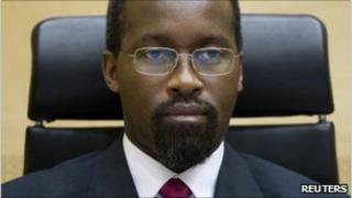Callixte Mbarushimana