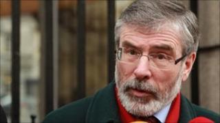 Gerry Adams