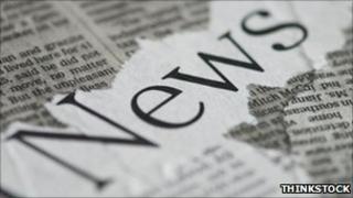 Newsprint